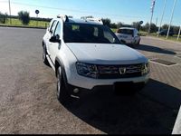 Usata Dacia Duster 115 CV (84 kW) 2016 Bianco SUV