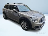 Usata Mini Cooper 101 CV (74 kW) 2019 Argento Utilitaria