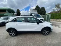 Usata Opel Crossland Edition 110 CV (80 kW) 2023 Bianco SUV