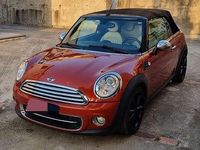 Usata Mini Cooper D Cabriolet 111 CV (81 kW) 2010 Cabrio