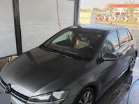 Usata VW Golf VII R-line 116 CV (85 kW) 2017 Berlina