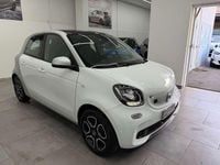 Usata Smart ForFour Electric Drive Passion 41 kW (56 CV) 2019 Bianco Utilitaria
