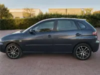 Usata Seat Ibiza Stylance 80 CV (58 kW) 2007 Utilitaria