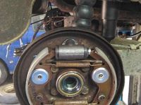 Usata Fiat 126 24 CV (17 kW) 1983 Blu Utilitaria
