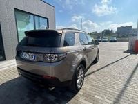 Usata Land Rover Discovery Sport 150 CV (110 kW) 2015 Marrone SUV