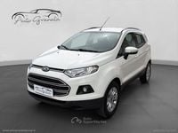 Usata Ford Ecosport Titanium 90 CV (66 kW) 2015 Bianco SUV
