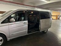 Usata Mercedes Viano 224 CV (164 kW) 2013 Argento Monovolume