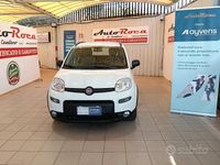 Usata Fiat Panda City Life 69 CV (50 kW) 2021 Bianco Utilitaria
