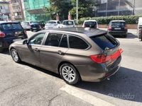 Usata BMW 316 2014 Grigio Station wagon