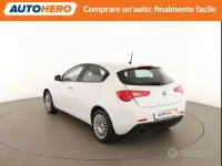Usata Alfa Romeo Giulietta 120 CV (88 kW) 2016 Bianco Utilitaria