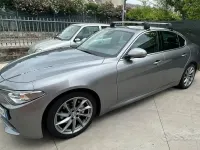 Usata Alfa Romeo Giulia Ti 190 CV (139 kW) 2020 Grigio Berlina