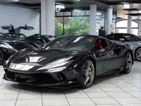 Usata Ferrari F8 721 CV (530 kW) 2020 Nero Coupé
