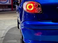 Usata Peugeot 206 90 CV (66 kW) 2004 Blu