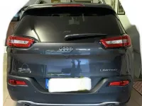 Usata Jeep Cherokee 170 CV (125 kW) 2014 Grigio SUV