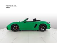 usata Porsche 718 Boxster 4.0 gts pdk