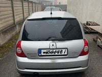 Usata Renault Clio II R.S. 169 CV (124 kW) 2002 Grigio Berlina