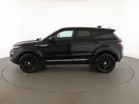 Begagnad Land Rover Range Rover evoque SE 150 HK (110 kW) 2019 Svart SUV