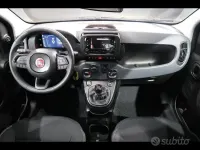 Nuova Fiat Panda S 69 CV (50 kW) 2025 Nero Utilitaria