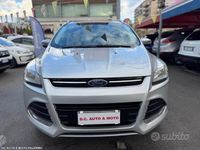 Usata Ford Kuga Titanium 140 CV (102 kW) 2014 Nero SUV