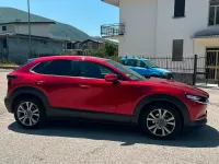 Usata Mazda CX-30 122 CV (89 kW) 2021 Rosso SUV
