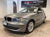 Gebraucht BMW 118 143 PS (105 kW) 2009 Grau Kleinwagen