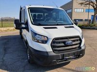 usata Ford Transit 350 2.0 TDCi 130 CV entry L2 d.cab