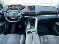 Usata Peugeot 3008 131 CV (96 kW) 2018 Bianco SUV