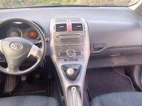 Second-hand Toyota Auris Sol 90 CP (66 kW) 2009 Negru Berlinǎ