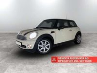 usata Mini Cooper 120cv 3 Porte