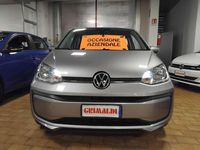 Usata VW up! move up! 65 CV (47 kW) 2022 Tungsten silver met. Utilitaria