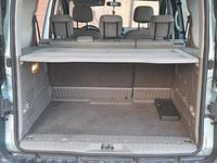 Usata Renault Kangoo 85 CV (62 kW) 2008 Blu Monovolume