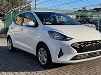 Nuova Hyundai i10 63 CV (46 kW) 2025 Bianco Utilitaria