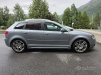 Usata Audi A3 170 CV (125 kW) 2008 Utilitaria