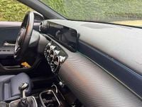 Usata Mercedes A160 Premium 109 CV (80 kW) 2019 Nero Berlina