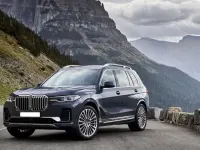 Usata BMW X7 Efficient Dynamics 381 CV (280 kW) 2023 Argento SUV