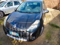 Usata Renault Clio 75 CV (55 kW) 2011 Nero Berlina