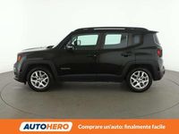 Usata Jeep Renegade Longitude 140 CV (102 kW) 2014 Nero SUV
