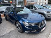 Usata Renault Talisman Initiale 160 CV (117 kW) 2017 Blu Station wagon