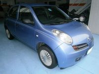 usata Nissan Micra 3ª serie 1.0 16V 5 porte Visia