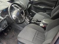Usata Ford C-MAX 115 CV (84 kW) 2014 Nero Monovolume