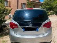 Usata Opel Meriva 2010 Grigio Monovolume