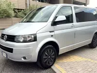 Usata VW Multivan 140 CV (102 kW) 2011 Grigio Monovolume