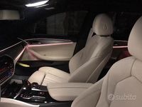 Usata BMW 520 M Sport 190 CV (139 kW) 2018 Nero Station wagon