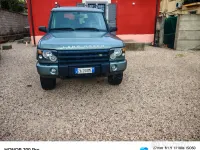 Usata Land Rover Discovery 138 CV (101 kW) 2004 Verde SUV