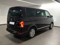 Usata VW Transporter Highline 204 CV (150 kW) 2021 Nero Furgone