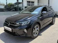 Usata VW Taigo R-line 110 CV (80 kW) 2023 Nero SUV