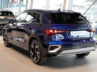 Nieuw Audi A3 S-Line 150 PK (110 kW) 2025 Blauw Sedan