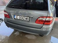 Usata Mercedes E350 Avantgarde 272 CV (200 kW) 2005 Station wagon
