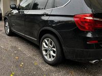 Usata BMW X3 190 CV (139 kW) 2014 SUV