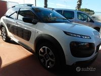 Usata Citroën C4 99 CV (72 kW) 2017 Bianco Berlina